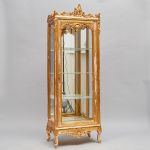 1018 8412 DISPLAY CABINET